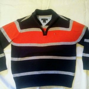 Tommy Hilfiger boys sweater